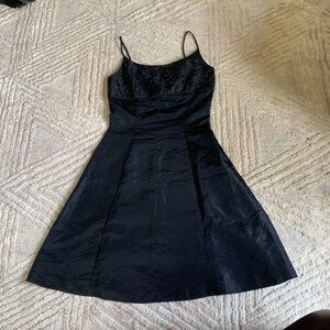 Beaded Gunne Sax Dress